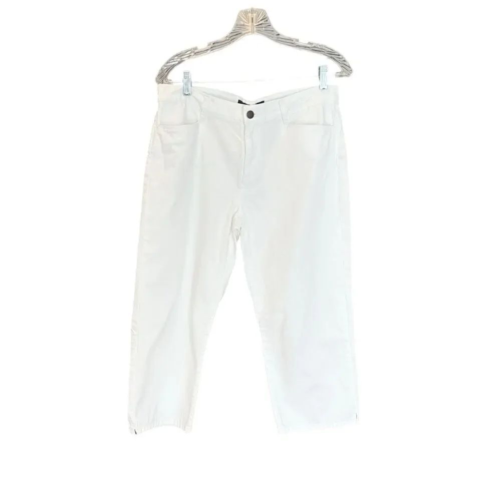 Lauren Ralph Lauren Women's Mid-Calf / Crop / Capri Pants Size 8